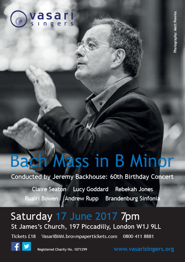 Bach: Mass in B Minor