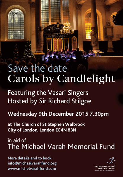 Carols by Candlelight