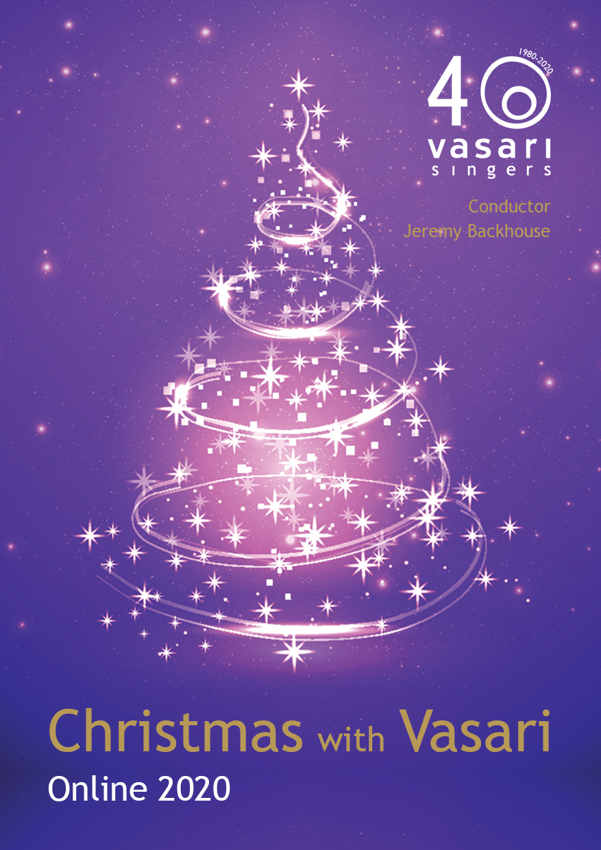 Christmas with Vasari: ONLINE 2020