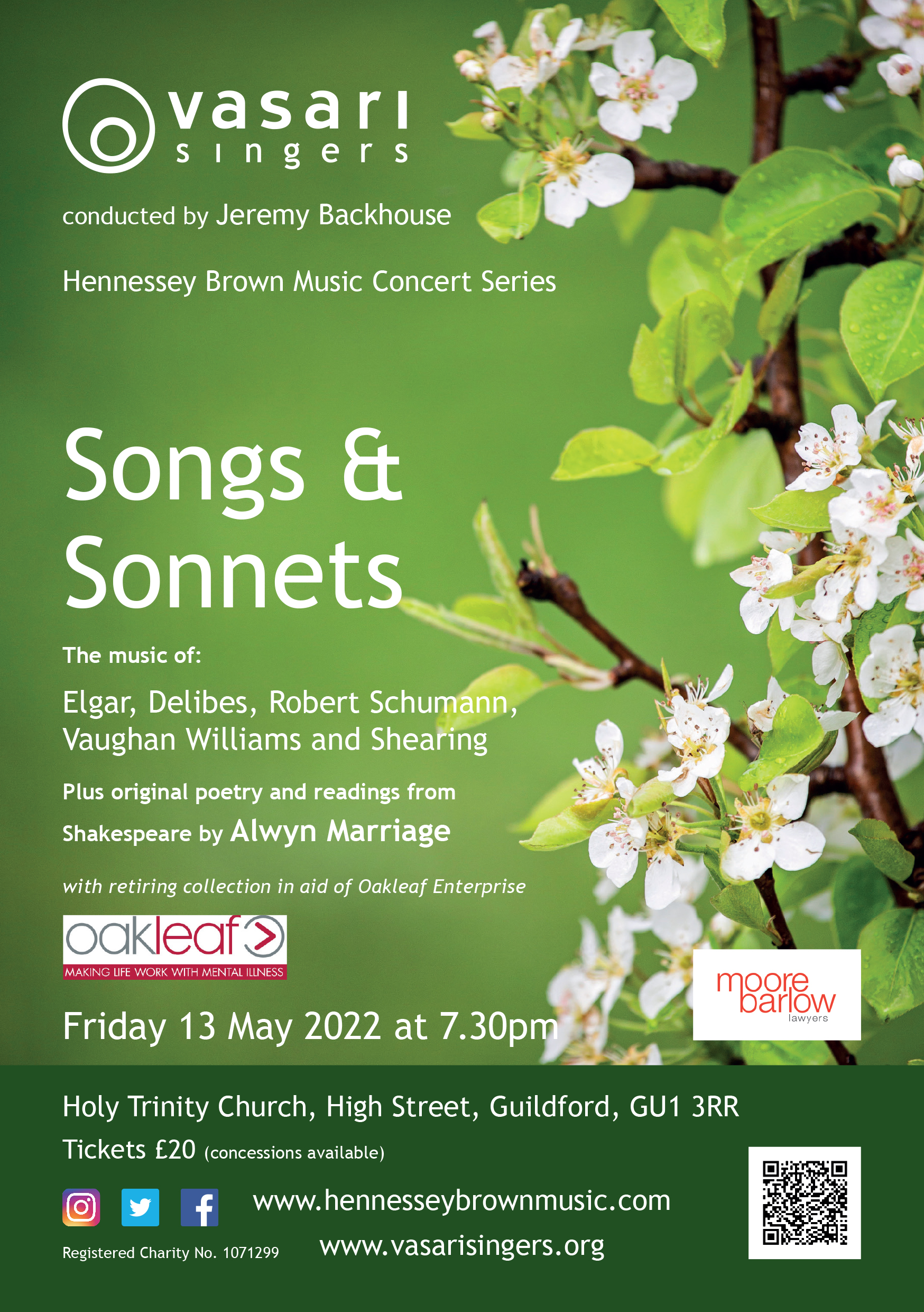 Songs and Sonnets