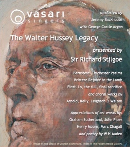 The Walter Hussey Legacy