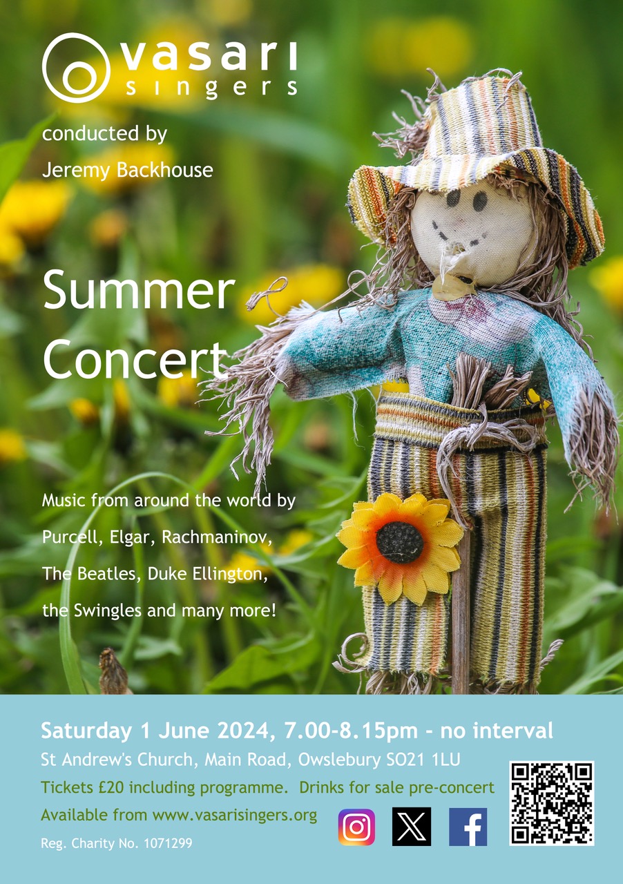 Summer Concert, Owslebury